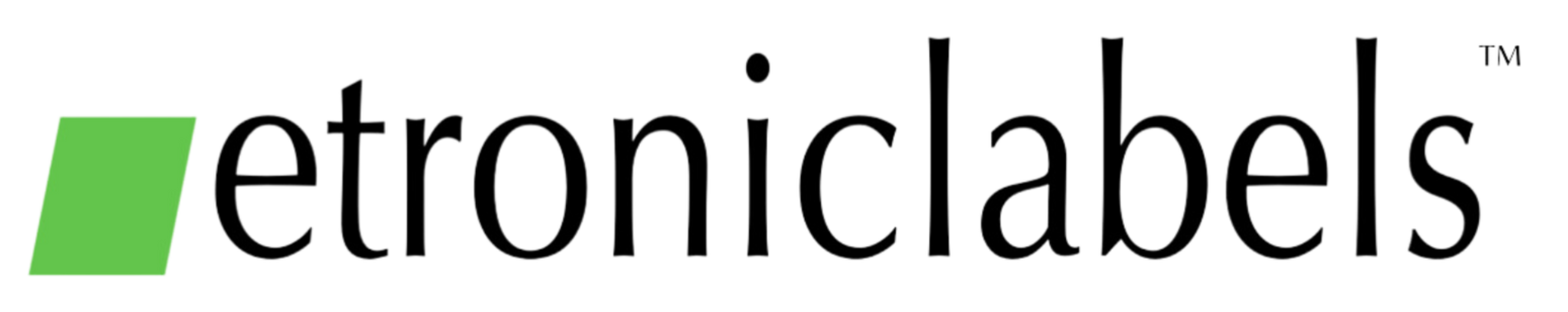 eTroniclabels Logo